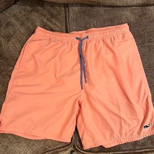 Vineyard Vines Men’s Swim Trunks Size L